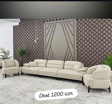 embawood kunc divan qiymetleri: 1.Mebel Dəsti – 1200 AZN - Müasir dizaynlı yumşaq oturma dəsti - — 1