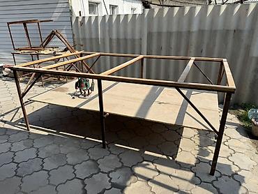 Производство пластиковых окон: Одноголовочный сварочный станок для ПВХ-профиля KÖMUT by Özçelik - — 17