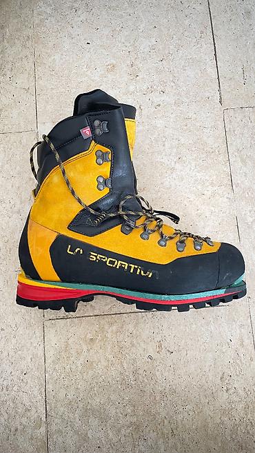 Ботинки мужские La Sportiva Nepal Extreme Yellow - 44-46 размер