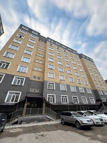 Продажа квартир: 2 комнаты, 70 м², 107 серия, 7 этаж, ПСО (под самоотделку)