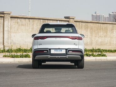 BYD: BYD Yuan Up: 2025 г., Электромобиль, Кроссовер — 8