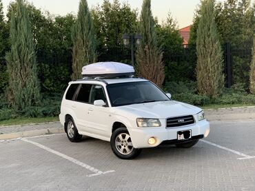 опел сатылат: Subaru Forester: 2002 г., 2 л, Автомат, Бензин, Универсал