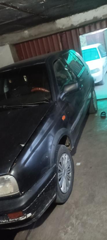 авто диски: Volkswagen Golf: 1994 г., 1.8 л, Механика, Газ, Хэтчбэк — 2