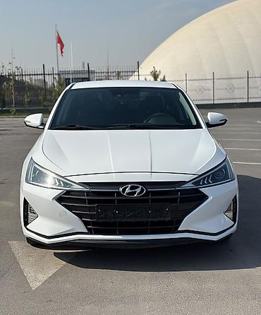 Hyundai: Hyundai Avante: 2020 г., 1.6 л, Автомат, Бензин, Седан — 1
