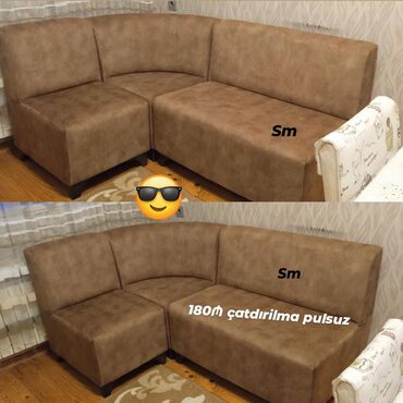 Divanlar: Künc divan, Yeni