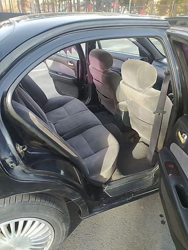 Nissan: Nissan Cefiro: 1995 г., 2 л, Автомат, Бензин, Седан — 9