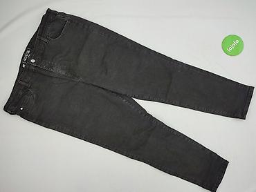 botki: H&M, Jeansy damskie, rozmiar M — 2