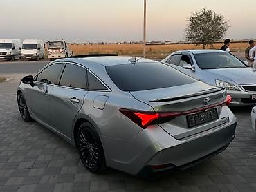 highlander 2012: Toyota Avalon: 2020 г., 0.5 л, Автомат, Гибрид — 6