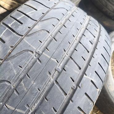 pirelli шины: Шины 265 / 45 / R 20, Лето, Б/у, 1 шт, Легковые, Германия, Pirelli — 1
