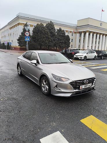 Hyundai: Hyundai Sonata: 2020 г., 2 л, Автомат, Газ, Седан at lalafo.kg — 2 Hyundai: Hyundai Sonata: 2020 г., 2 л, Автомат, Газ, Седан — 2