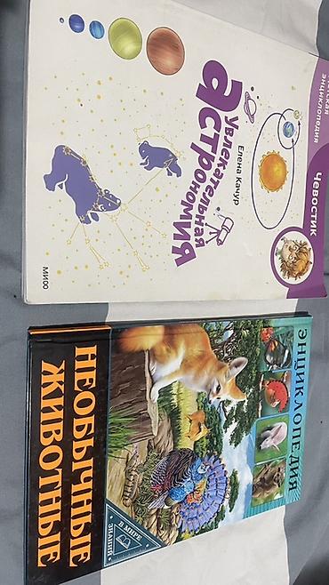 Детские книги: Набор развивающих материалов и книг для дошкольников и младших — 11