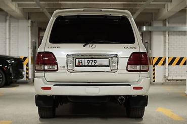 чехлы на лексус лх 470: Lexus LX: 2004 г., 4.7 л, Автомат, Бензин, Внедорожник — 2