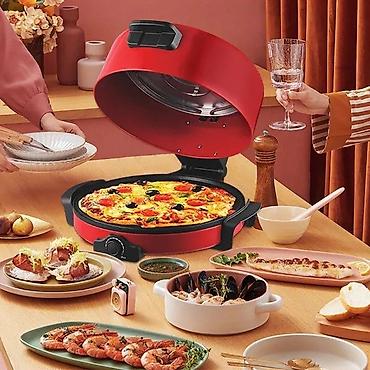 elektirik soba: Pizza bişiricisi "DSP KC-3029"Pizza bişiricisi "DSP KC-3029" — 5