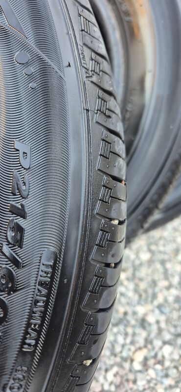 диски р16 5х114.3: Шины 215 / 60 / R 16, Лето, Комплект, Легковые, Roadstone