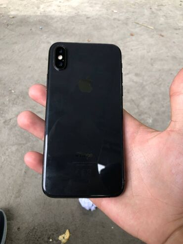 айфон 5s 16gb черный: IPhone Xs, Колдонулган, 256 ГБ, Кара, Каптама
