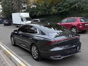 Hyundai: Hyundai Grandeur: 2021 г., 2.4 л, Автомат, Гибрид, Седан — 5