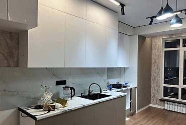 Продажа квартир: 2 комнаты, 79 м², БГУ Элитка, 5 этаж, Свежий ремонт — 9