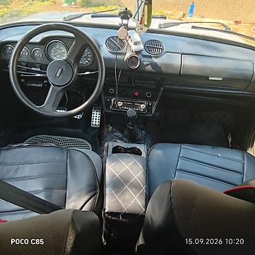 014 lada: Avtomobil: Lada (VAZ) klassik sedan Buraxılış ili: 2005 (şəkildə qeyd — 9