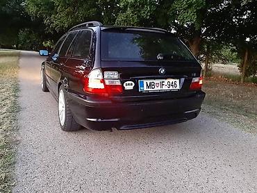 fox amortizeri: KARAVAN E46 DELOVI ZA BMW SERIJA 3 OD 1998. DO 2005. GOD. | Delovi — 2