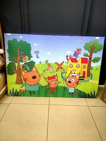 Картины: Настенные постеры, картины для дома и офиса, на ХОЛСТЕ премиум at lalafo.kg — 14 Картины: Настенные постеры, картины для дома и офиса, на ХОЛСТЕ премиум — 14