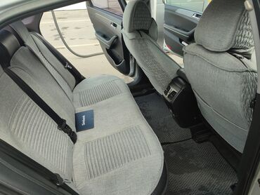 Hyundai: Hyundai Sonata: 2016 г., 2 л, Автомат, Газ, Седан — 6