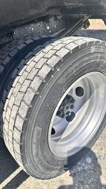 e34 2 5: Mercedes-Benz Vario (LT/LN2) — цельнометаллический фургон большой — 5