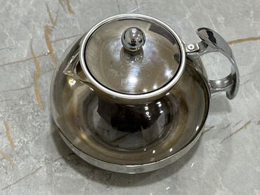 Qəhvədanlar: Yeni, Dəm caydanı, 0,7 bucket volume l