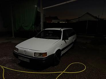 mers 202: Volkswagen Passat Variant: 1992 г., Механика, Универсал — 3