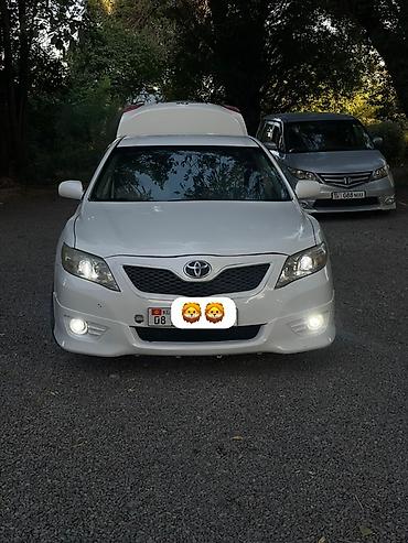 Продажа авто: Toyota Camry: 2010 г., 2.5 л, Автомат, Бензин, Седан — 2