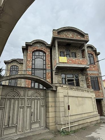 Həyət evləri və villalar: Biləcəri 7 otaqlı, 250 kv. m, Kredit yoxdur, Təmirsiz — 2