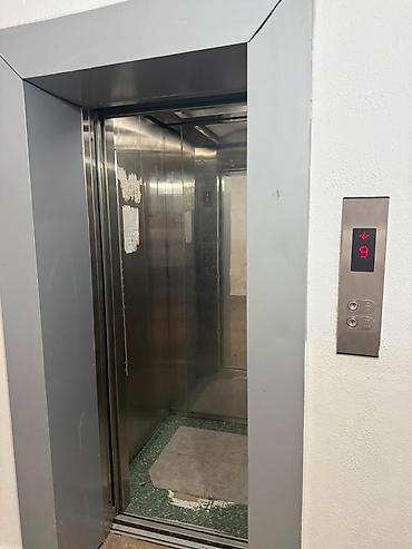 без залог: 2 комнаты, 120 м², Манаса/Боконбаева Элитка, 9 этаж, Евроремонт — 7