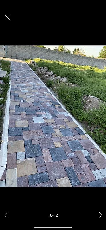 Кладка: Укладка брусчатки Демонтаж, Монтаж, Бесплатная консультация Больше 6 лет опыта — 9