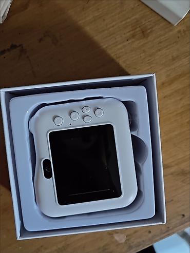 nintendo switch lite: Детский цифровой фотоаппарат с экраном - Форм‑фактор: компактная — 1