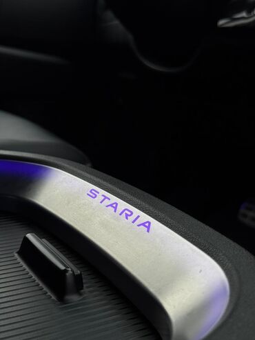 Hyundai: Hyundai Staria: 2021 г., 3.5 л, Типтроник, Газ, Минивэн — 19