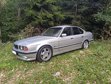 коленвал бмв е34: BMW 5 series: 1995 г., 2.5 л, Механика, Бензин, Седан — 3