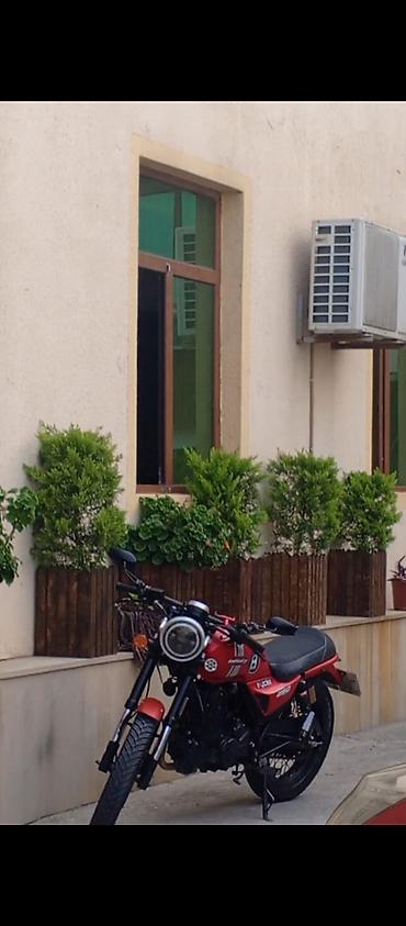 moped qiyməti: Zongshen - infinity, 250 sm3, 2020 il, 62000 km — 3