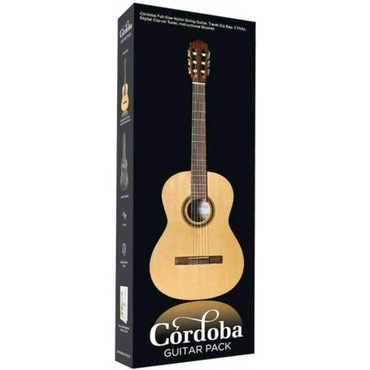 Klassik gitaralar: Cordoba cp100
