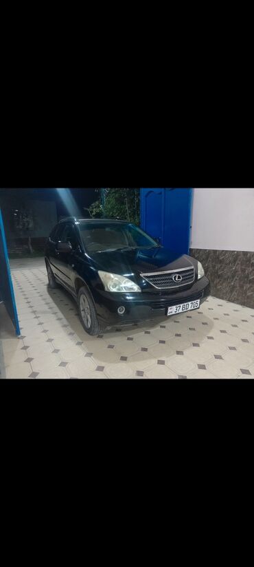 Lexus: Lexus RC: 2008 г., 3.3 л, Автомат, Газ, Внедорожник