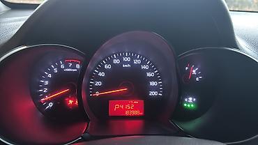 авто в рассрочку от собственника: Kia Morning: 2016 г., 0.1 л, Автомат, Газ-бензин (ГБО) — 1