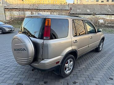 Honda: Honda CR-V: 2000 г., 2 л, Автомат, Бензин, Кроссовер — 4