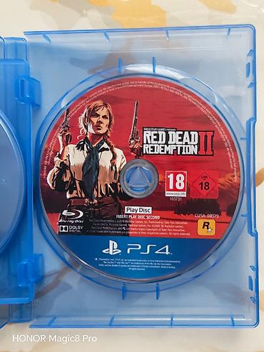 rdr2 disk ps5: Qarışıq janr, İşlənmiş Ünvandan götürmə — 2