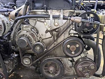 mazda axela: Двигатель Mazda Atenza GY3W L3-VE 2004 (б/у),Привозной из Японии — 4