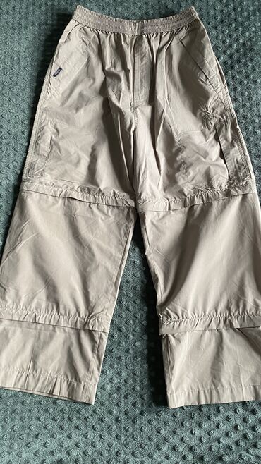военные брюки мужские: Шымдар M (EU 38)