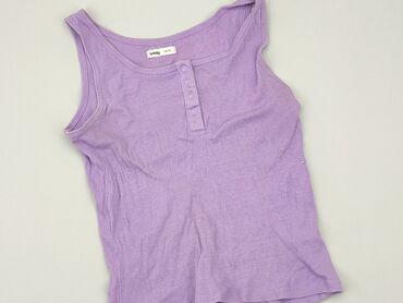 decathlon koszulki do biegania: Koszulka, SinSay, 13 lat, 152-158 cm, stan - Dobry
