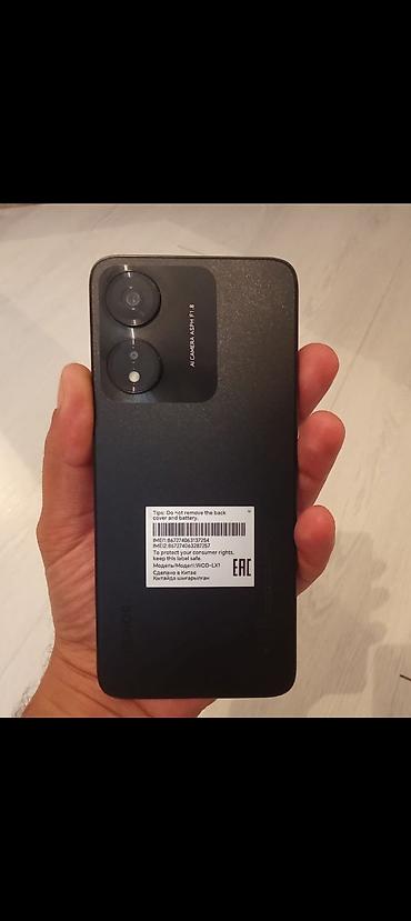 telefon pastafkasi: Honor 64 GB, rəng - Qara, İki sim kartlı — 2