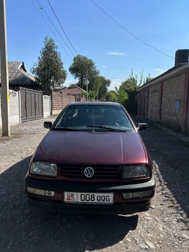 ремкомплект кулисы митсубиси спейс стар: Volkswagen Vento: 1994 г., 1.8 л, Механика, Бензин