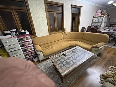kunc divan: Künc divanı – yumşaq künc oturacaq dəsti - Forma: L-şəkilli, yüngül — 2