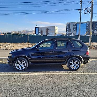 350 rx 2010: BMW X5: 2003 г., 3 л, Автомат, Дизель, Кроссовер — 1