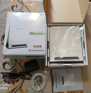 saz modemleri: Saz greenpacket wimax modem əla vəziyyətdə