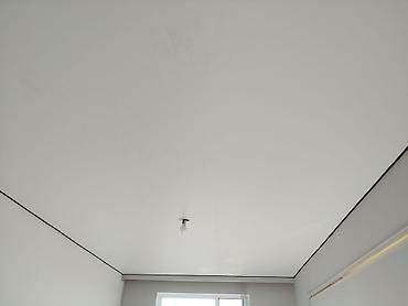 Натяжной потолок: Натяжной потолок Матовое, 3D потолки, Глянцевое Бесплатный замер, Гарантия, Монтаж — 6